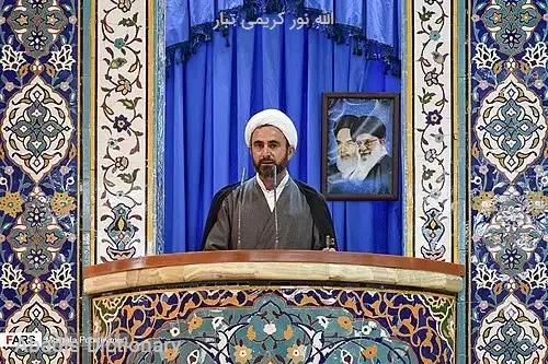 الله نور کریمی تبار